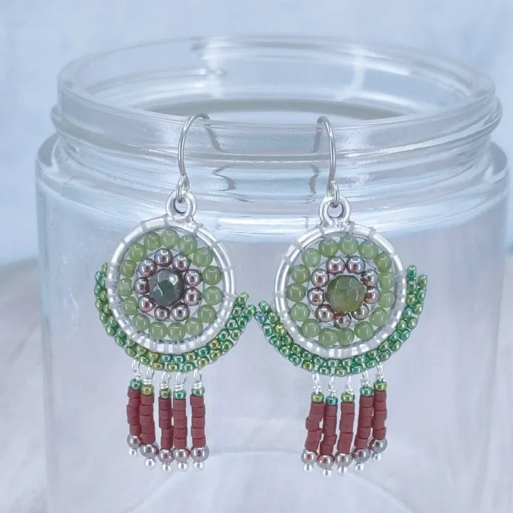 Dakota Rich Earrings