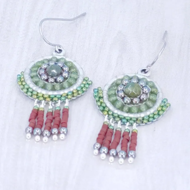 Dakota Rich Earrings