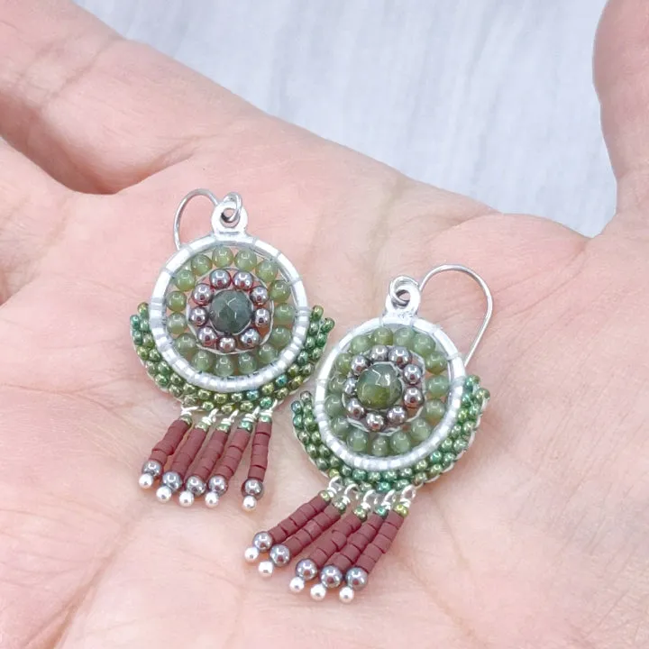 Dakota Rich Earrings