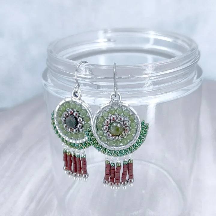 Dakota Rich Earrings