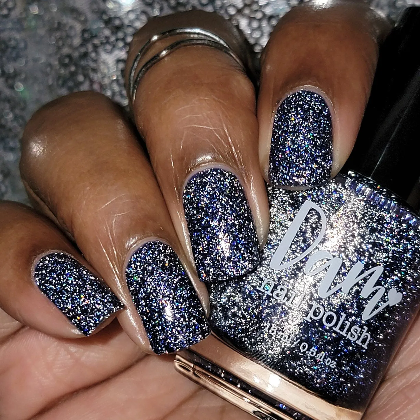 Dam Nail Polish - Bitten Collection - What a Batty