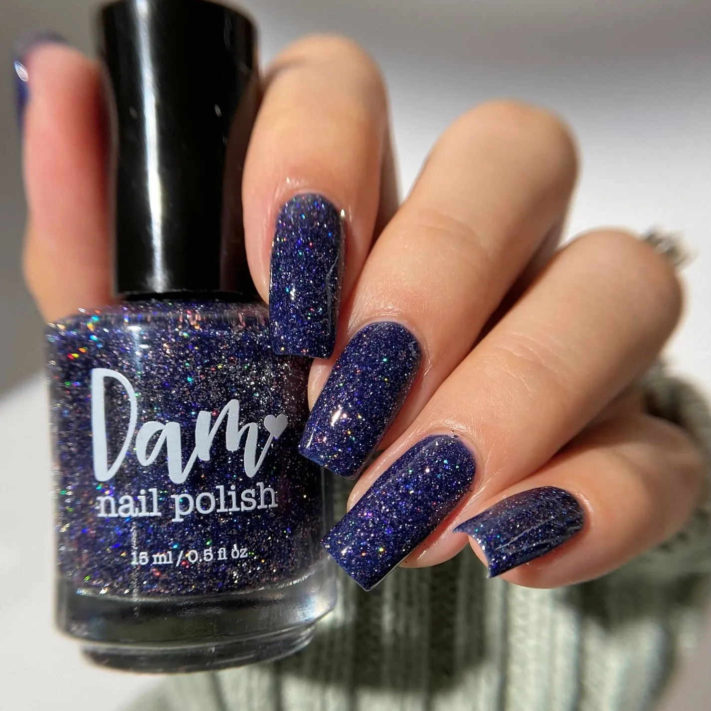 Dam Nail Polish - Bitten Collection - What a Batty