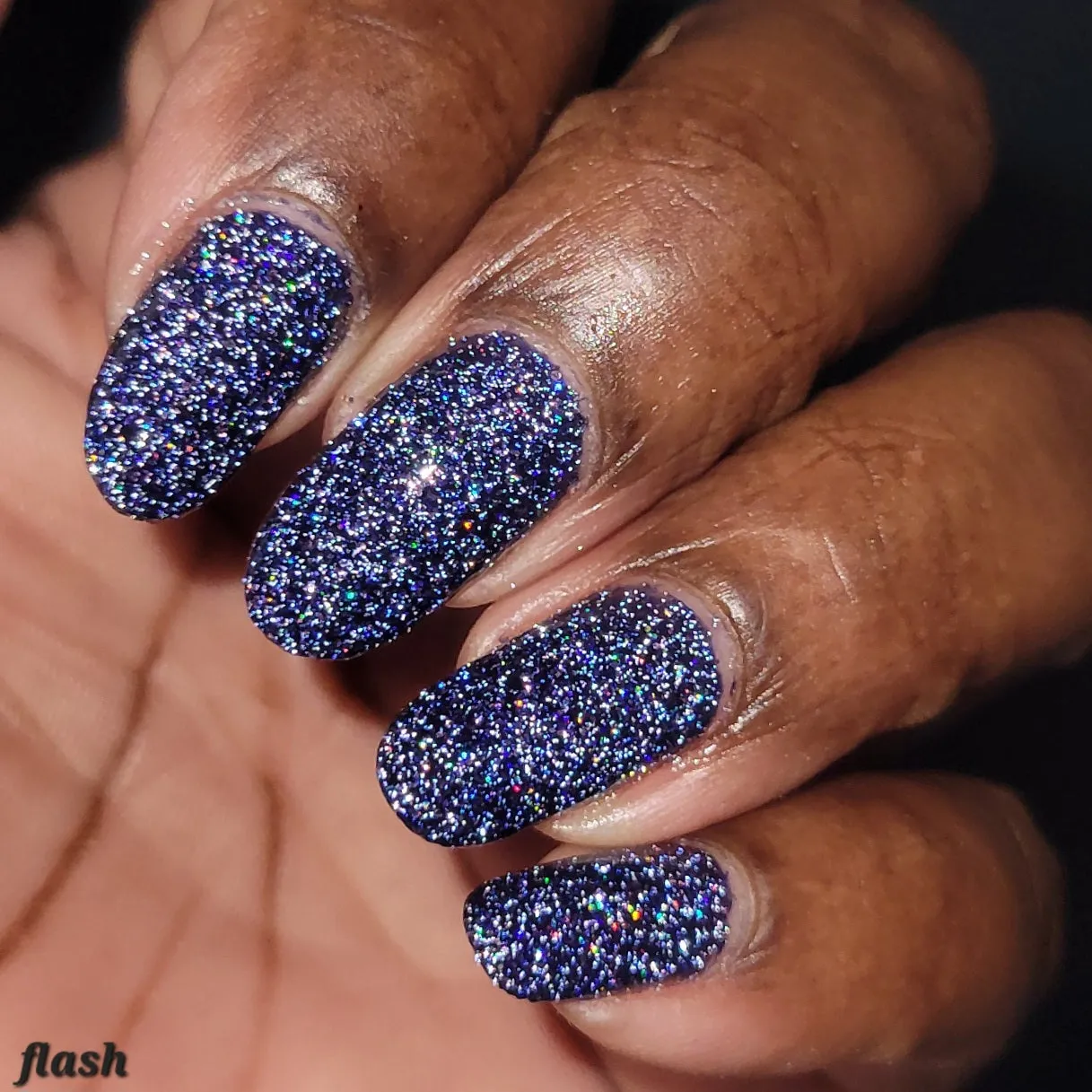 Dam Nail Polish - Bitten Collection - What a Batty