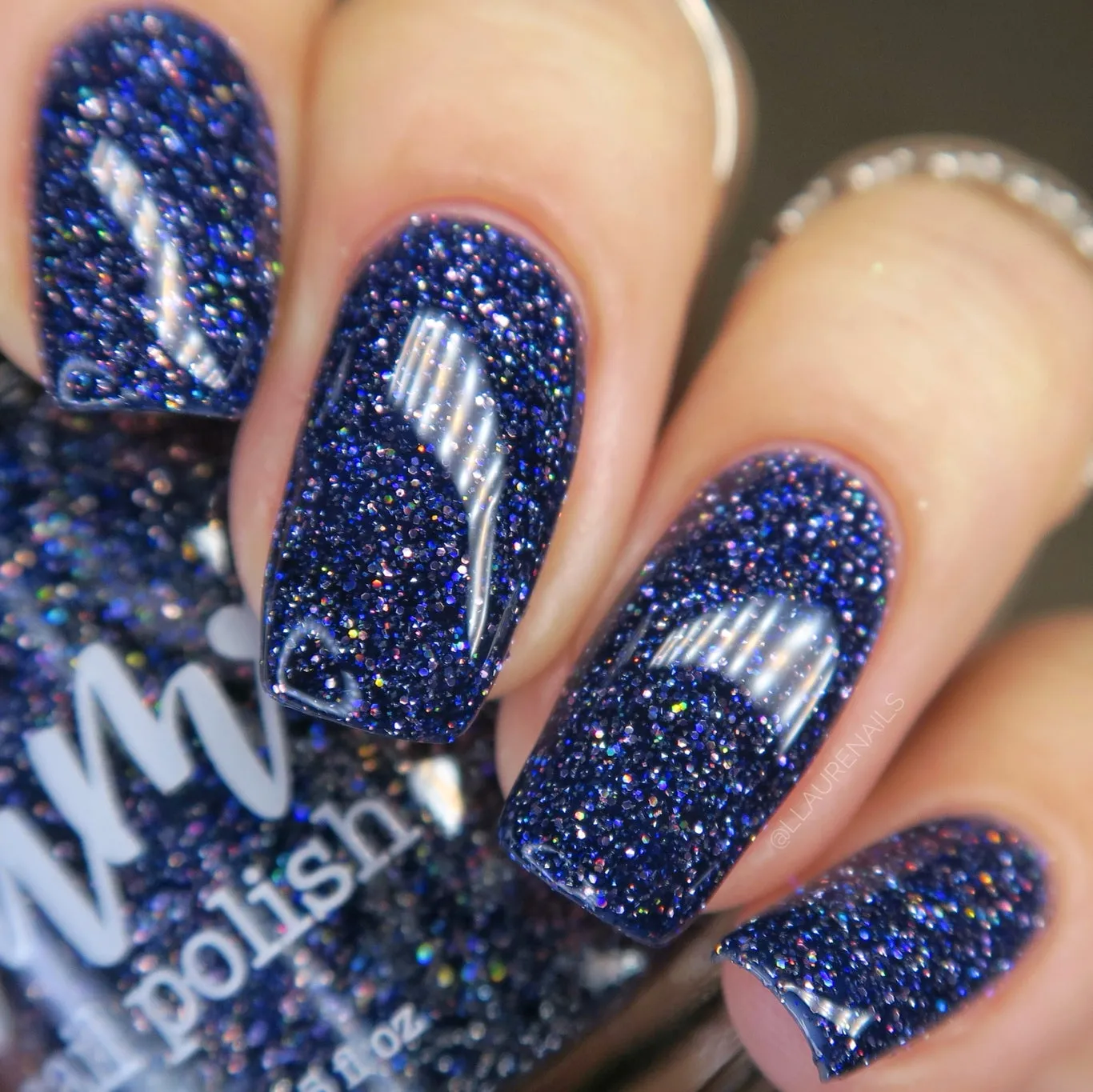 Dam Nail Polish - Bitten Collection - What a Batty