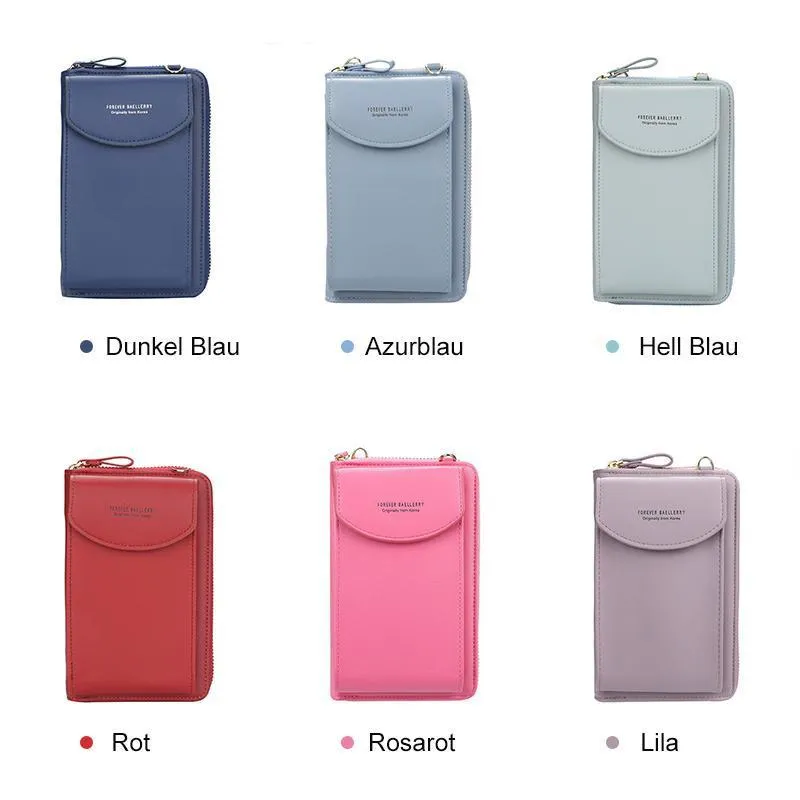 Damen Modische Handy Tasche