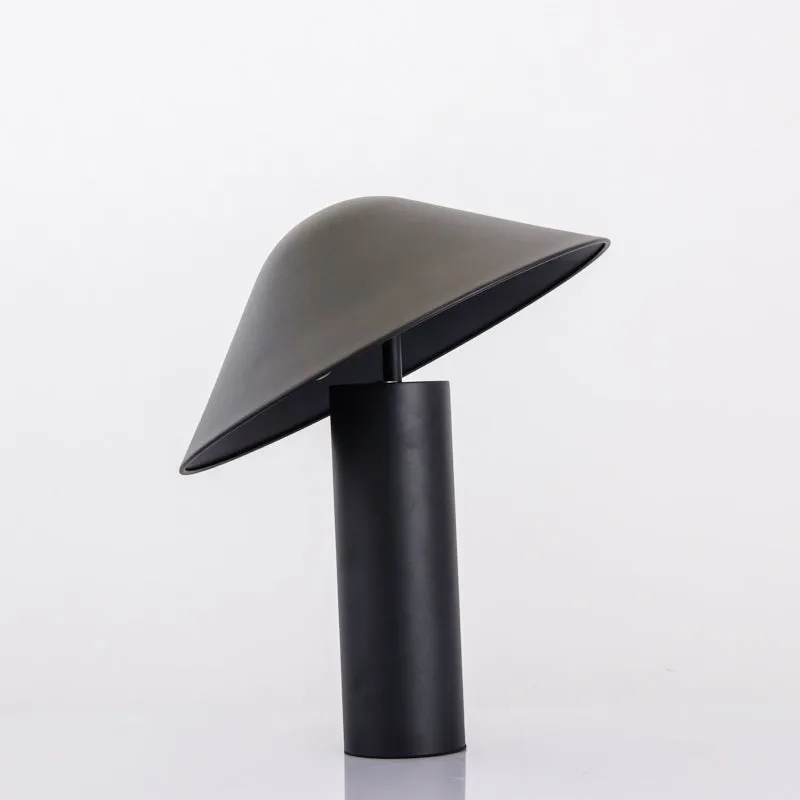 Damo Table Lamp 18'' Black