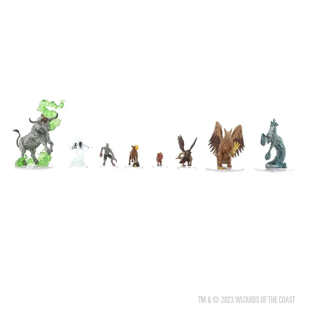 D&D Classic Collection: Monsters G-J