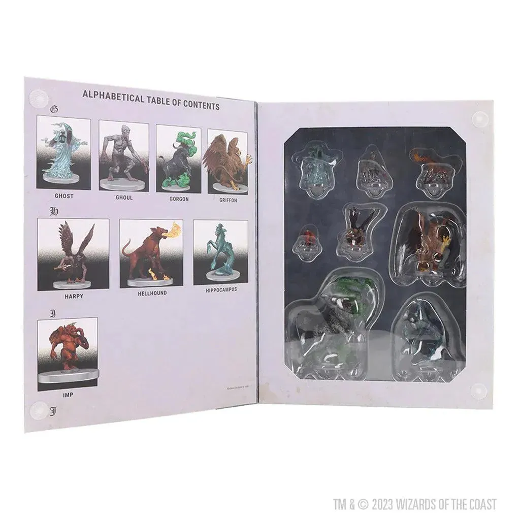 D&D Classic Collection: Monsters G-J