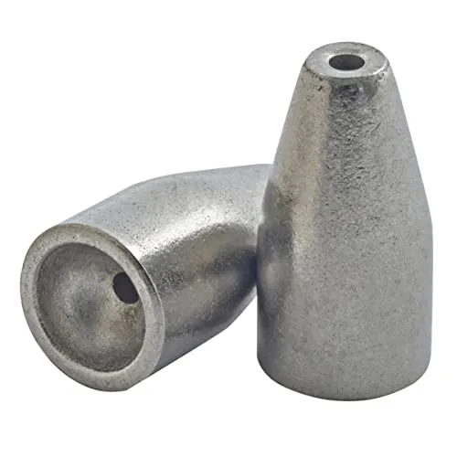 Danielson  Worm Weight Steel Sinke