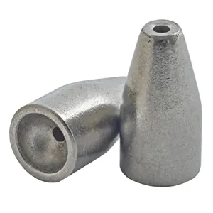 Danielson  Worm Weight Steel Sinke