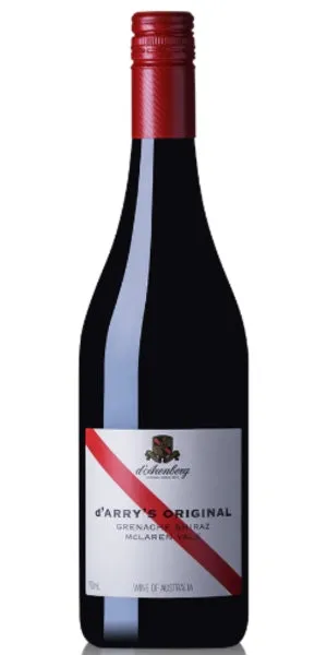 D'Arenberg d'Arrys Original Shiraz - Grenache, 2019