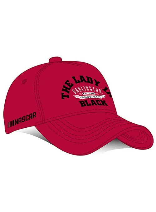 Darlington "The Lady in Black" Collegiate Hat