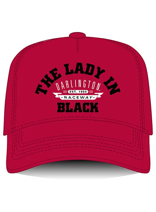 Darlington "The Lady in Black" Collegiate Hat