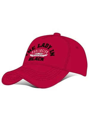 Darlington "The Lady in Black" Collegiate Hat