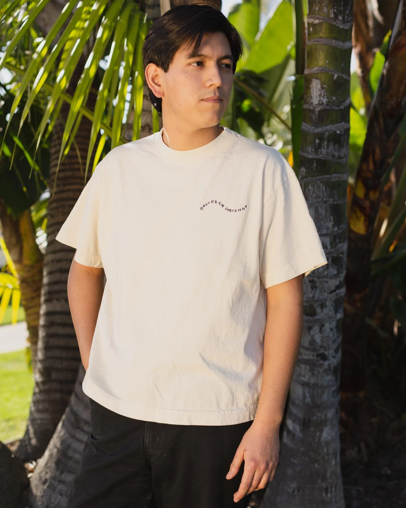 Daydream Wave Tee