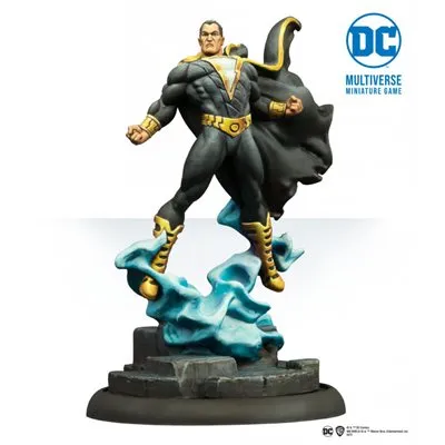 DC Miniature Game: Black Adam Rebirth