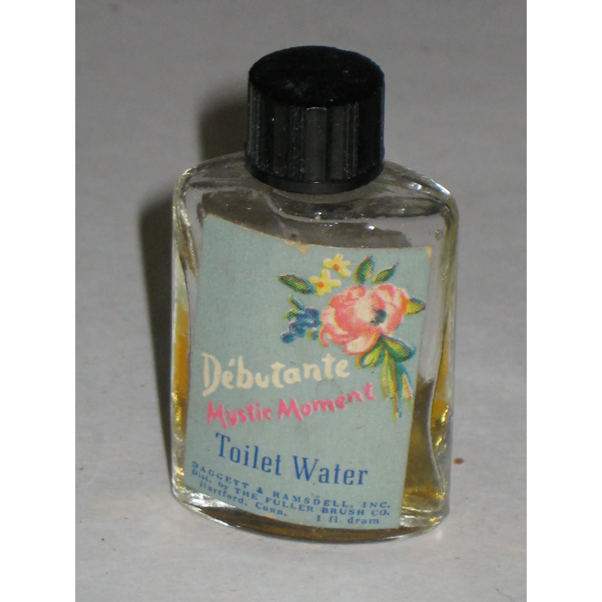 Debutante Mystic Moment Toilet Water Mini