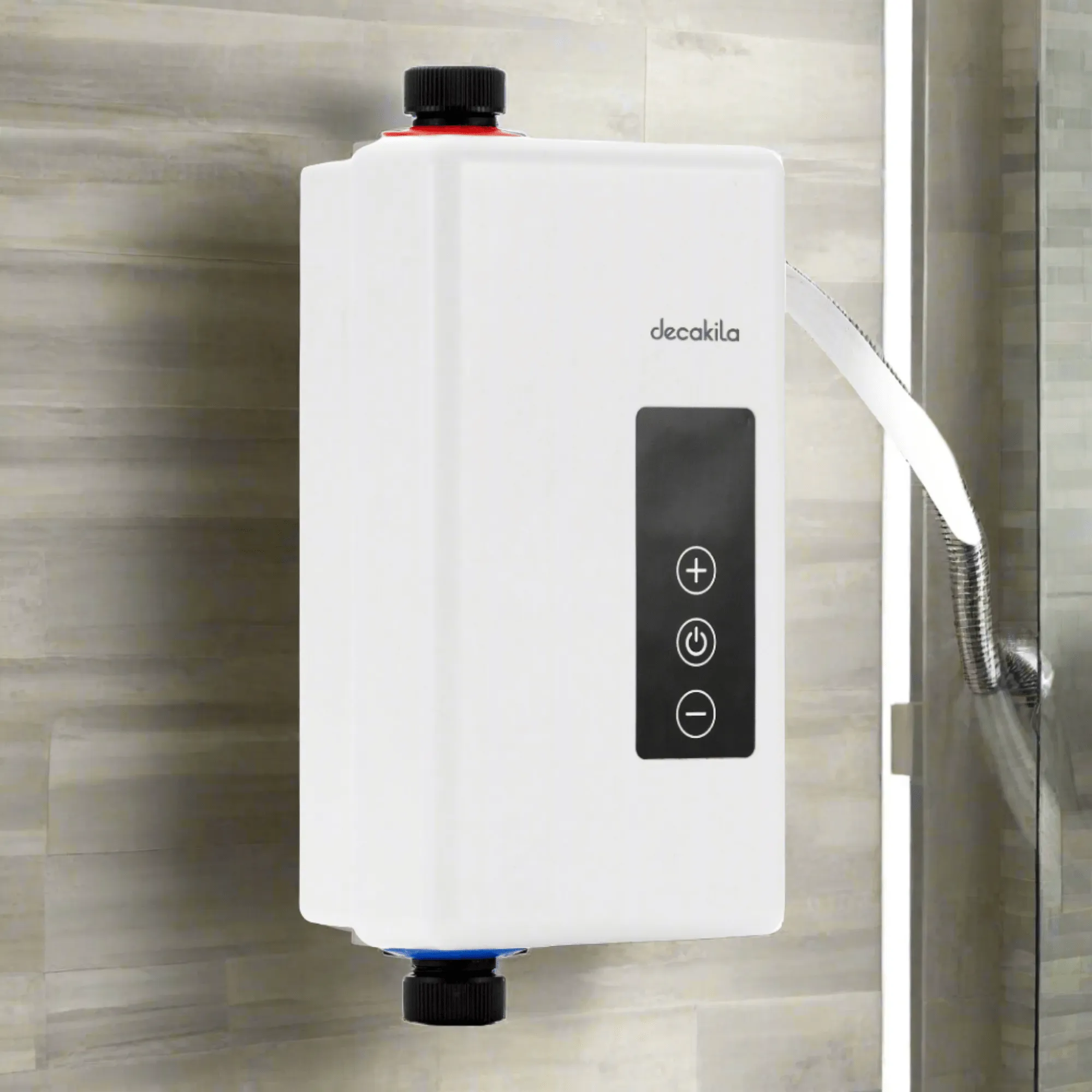 Decakila Instant Electric Water Heater 5500W - KEWH002W