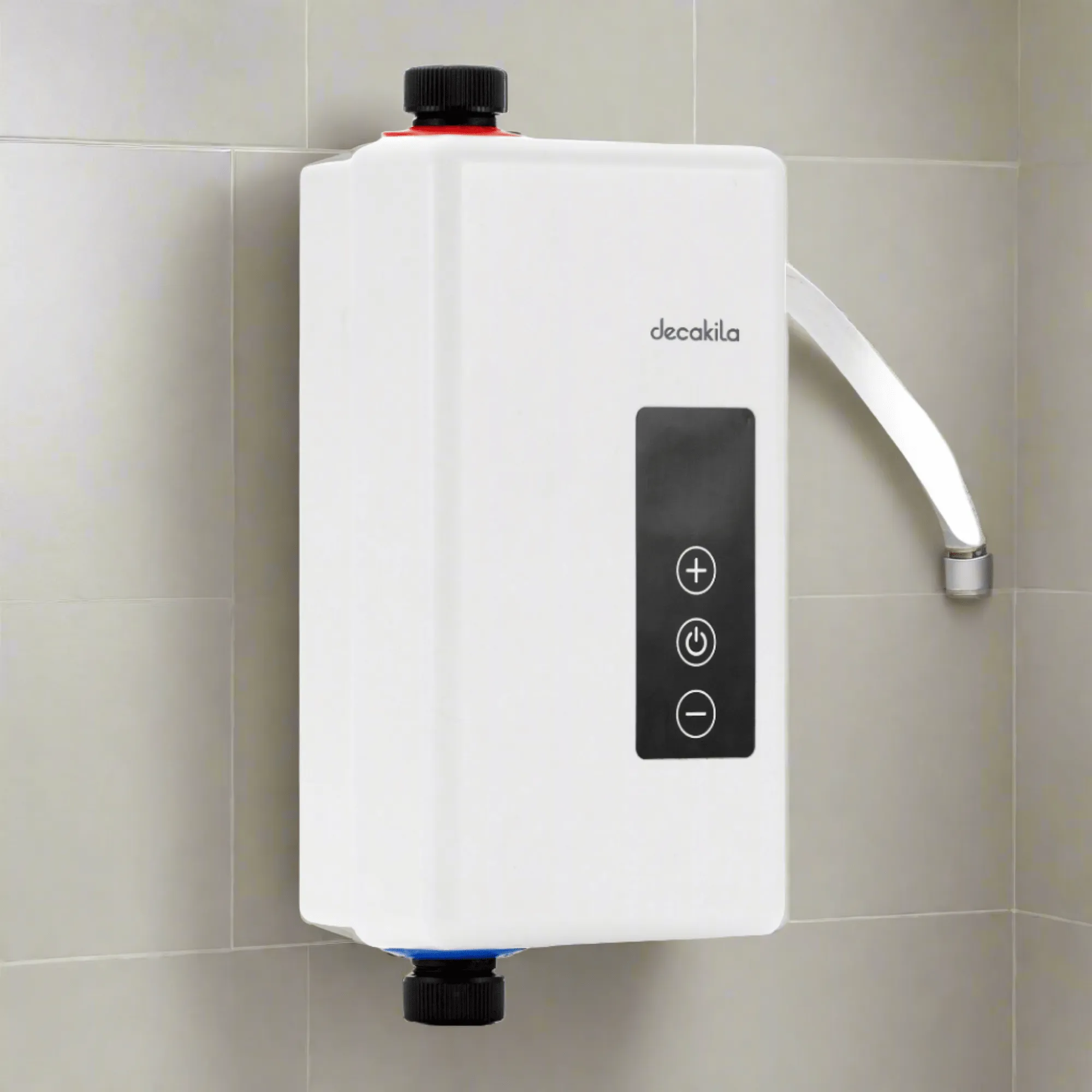 Decakila Instant Electric Water Heater 5500W - KEWH002W