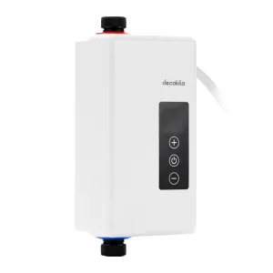 Decakila Instant Electric Water Heater 5500W - KEWH002W