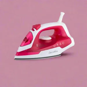 Decakila Steam Iron 1200W - KEEN002R