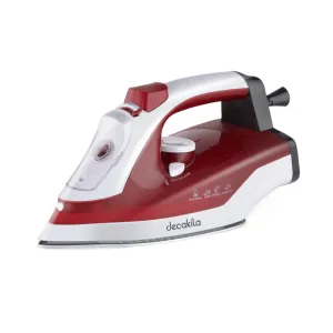 Decakila Steam Iron 2400W - KEEN022R
