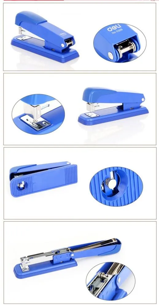 Deli Handy Stapler - E0307