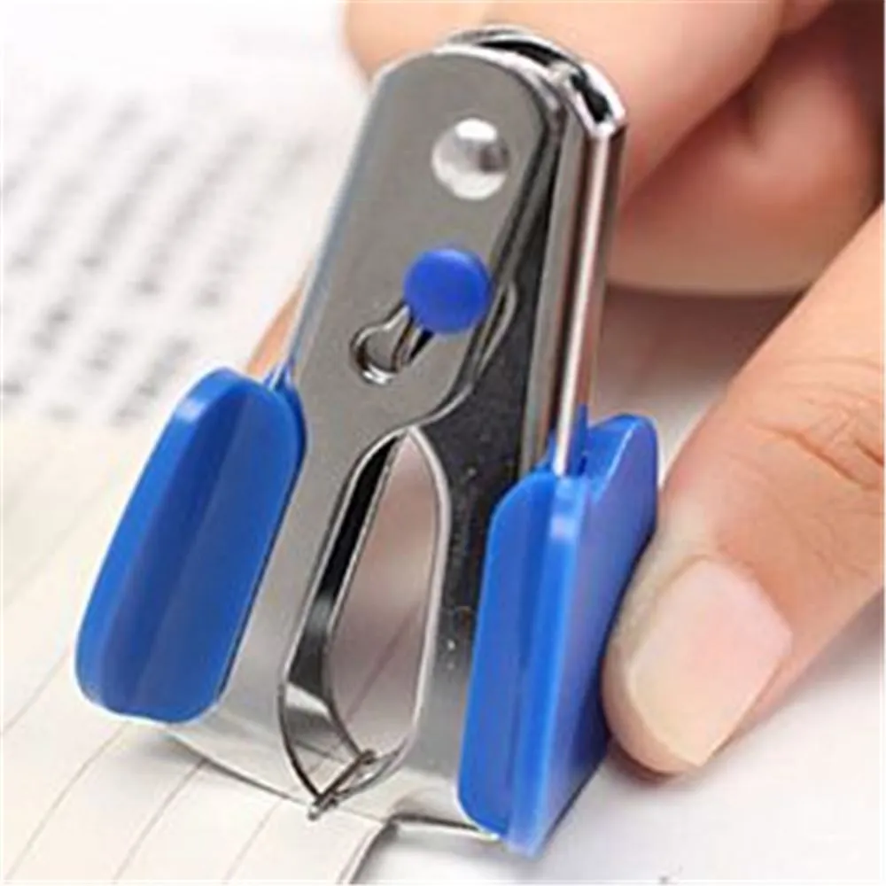 Deli Mini Staple Remover E0231 x5pcs