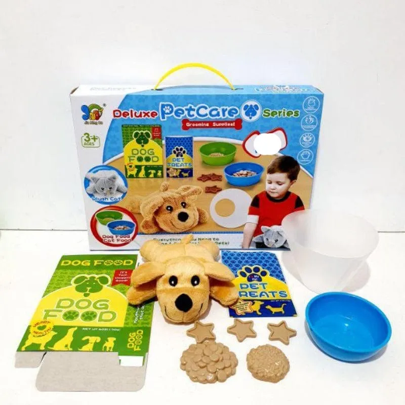 Deluxe Petcare Seris 10 Pieces 699-11A
