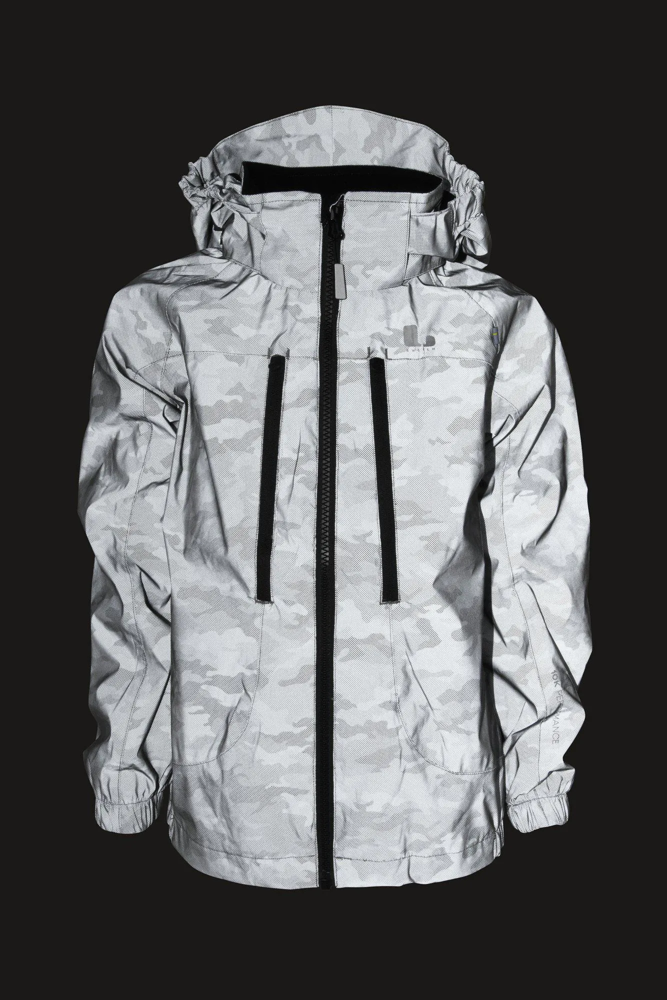 DENALI SHELL JACKET, REFLECTIVE - REFLEX