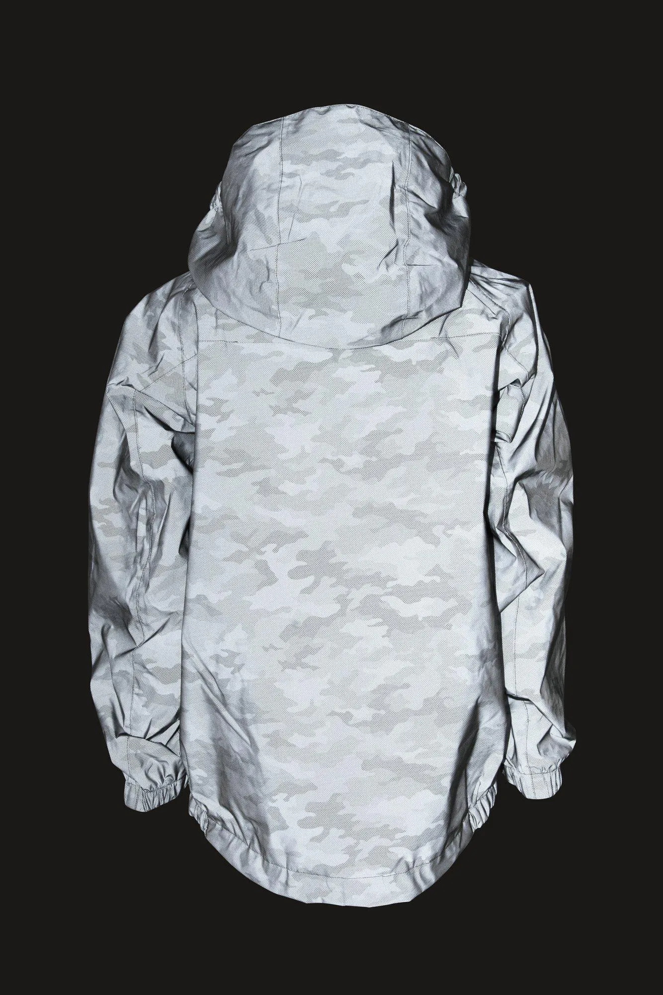 DENALI SHELL JACKET, REFLECTIVE - REFLEX