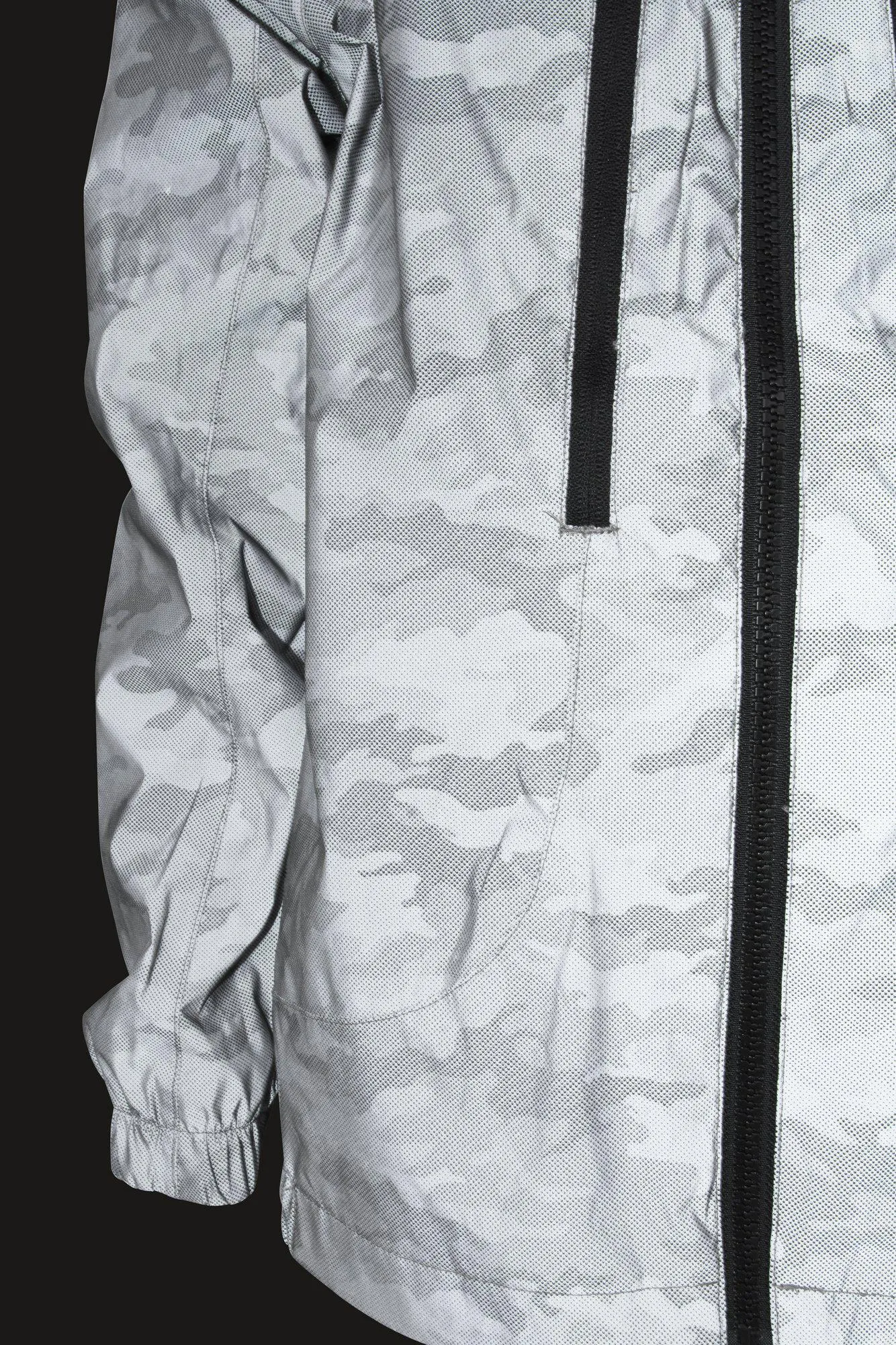 DENALI SHELL JACKET, REFLECTIVE - REFLEX