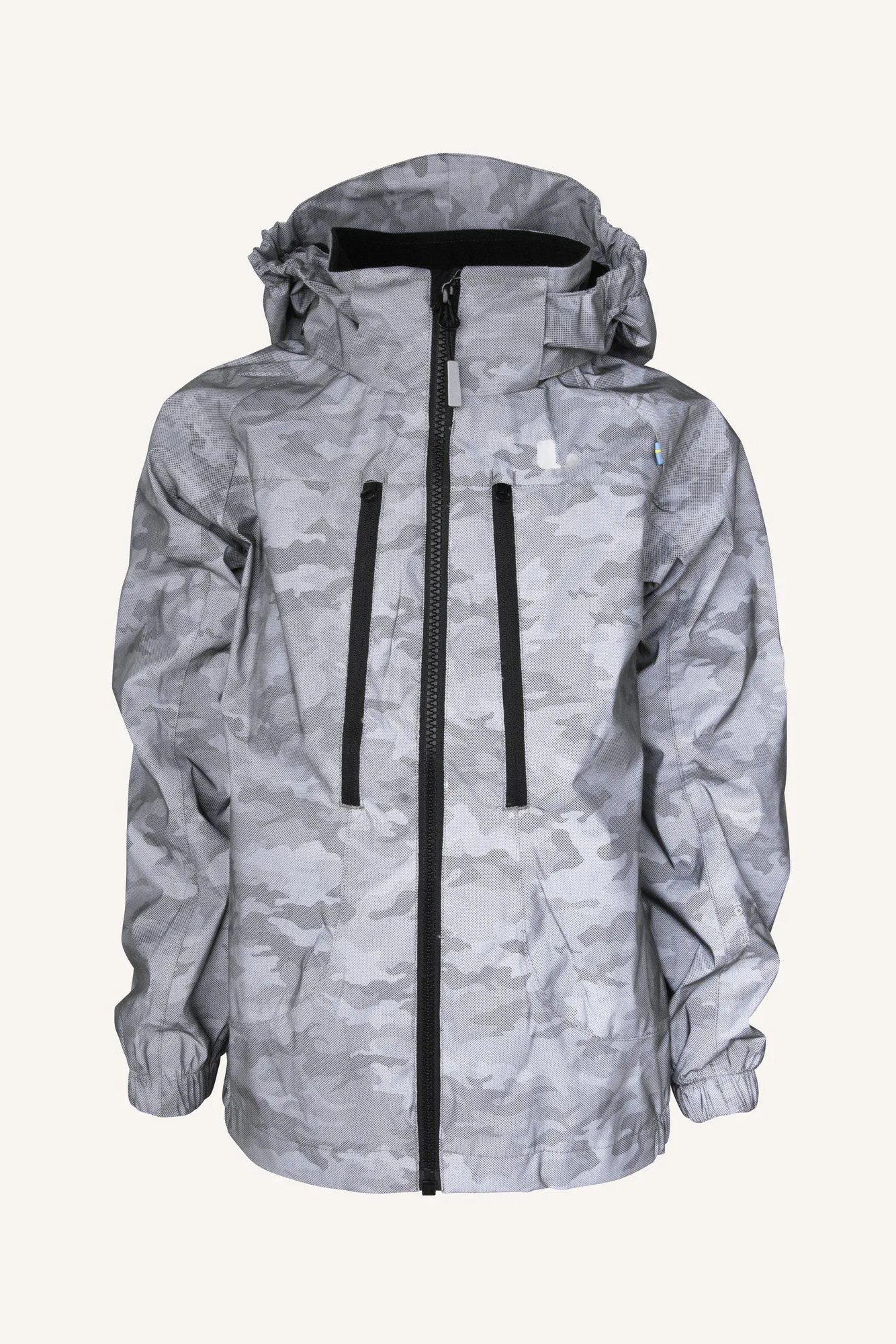 DENALI SHELL JACKET, REFLECTIVE - REFLEX