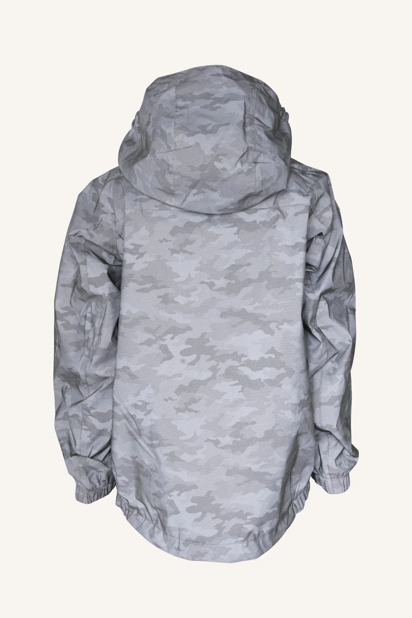 DENALI SHELL JACKET, REFLECTIVE - REFLEX
