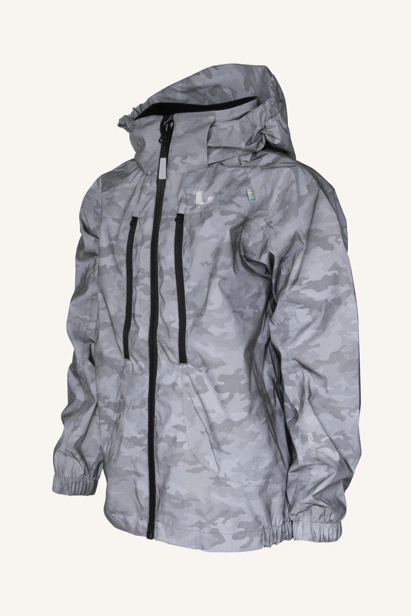 DENALI SHELL JACKET, REFLECTIVE - REFLEX