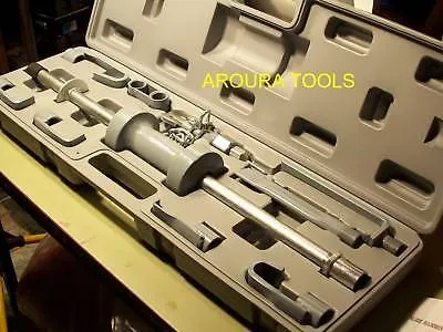 DENT PULLER KIT 13 LB SLIDING HAMMER - NEW IN CASE.