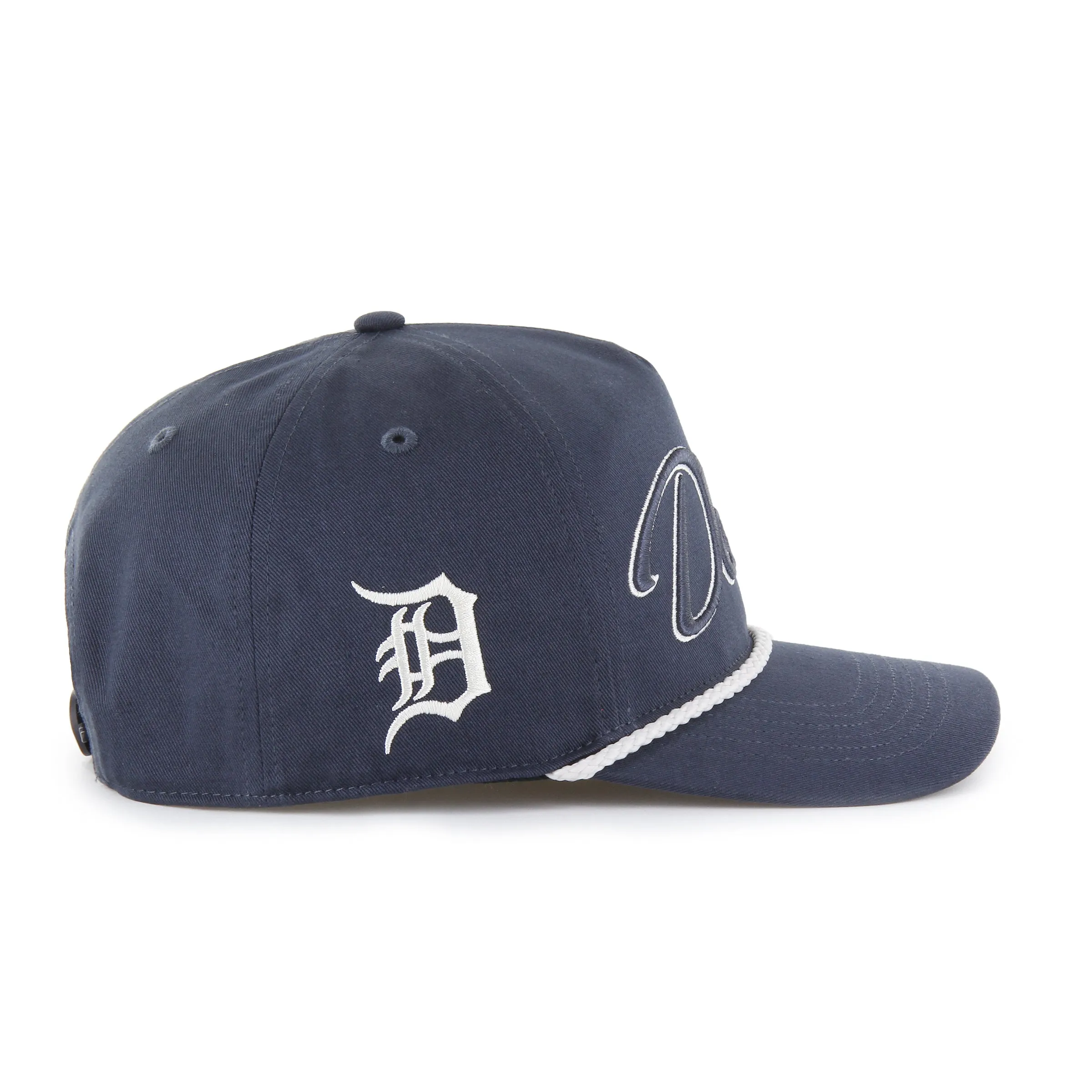 DETROIT TIGERS OVERHAND TWO TONE '47 HITCH