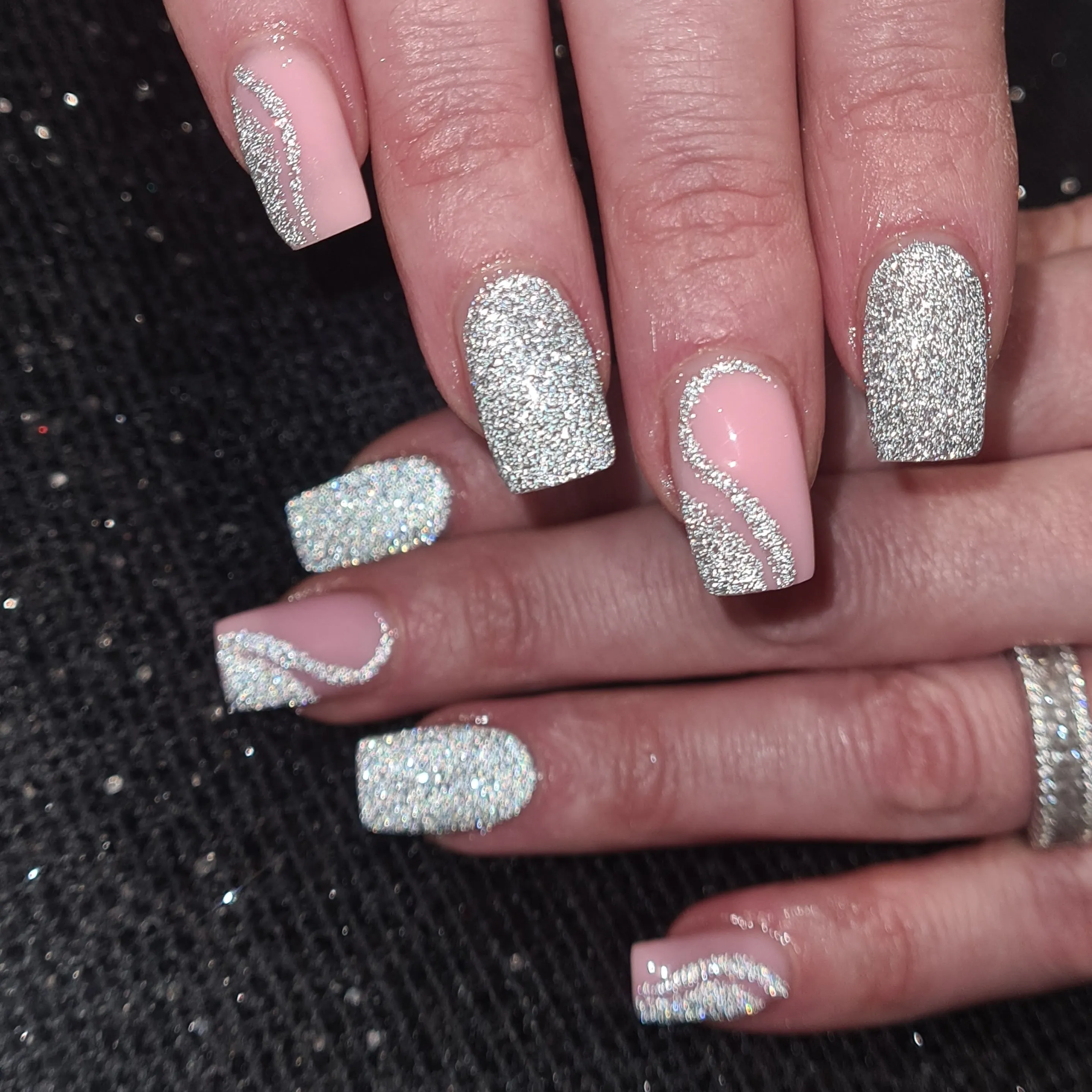 Diamond Brilliance Reflective Gel Polish