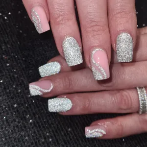 Diamond Brilliance Reflective Gel Polish