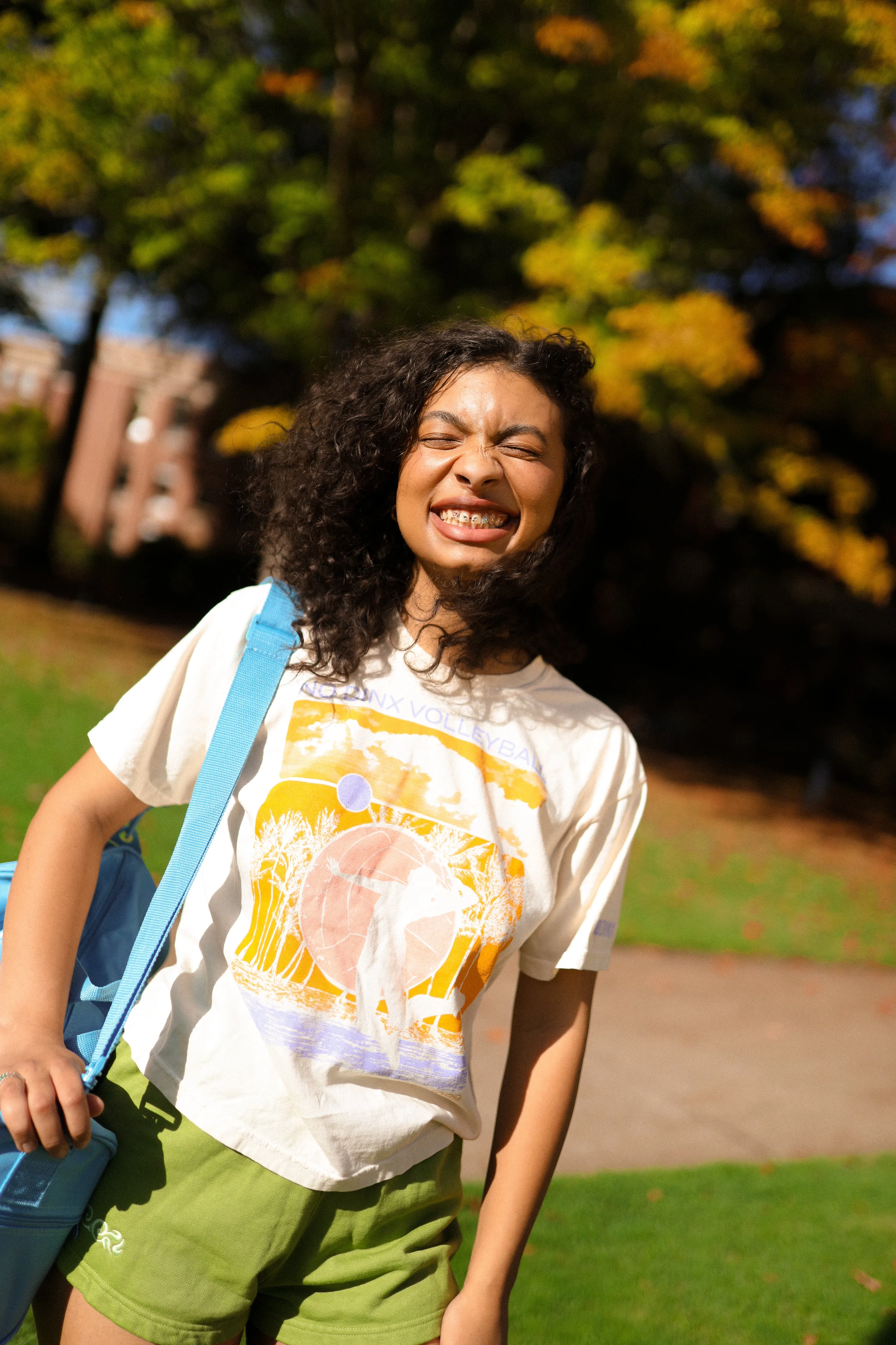 Diana Boxy Shirt