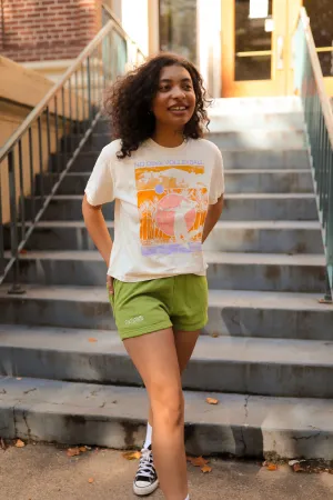 Diana Boxy Shirt