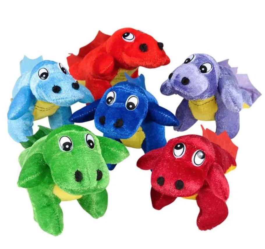 Dinosaur Plush (7")