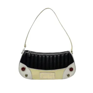 Dior Black Cadillac Shoulder Bag