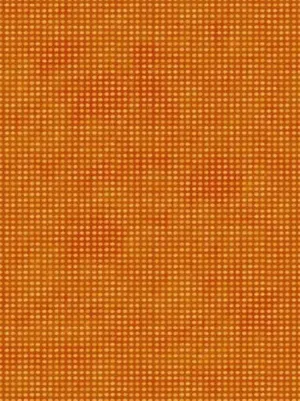Dit Dot Rich Orange
