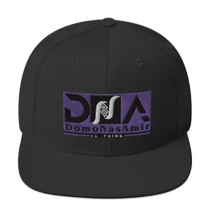 DNA Brand Snapback Hat