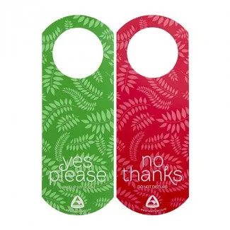 Do Not Disturb Signs