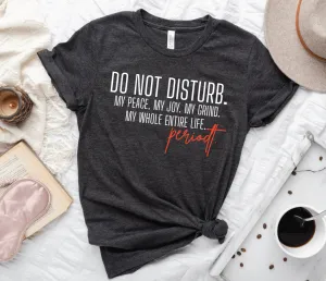 Do Not Disturb