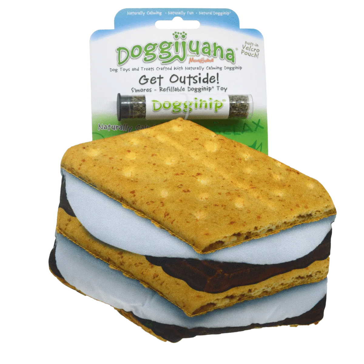 Doggijuana Munchies Toys