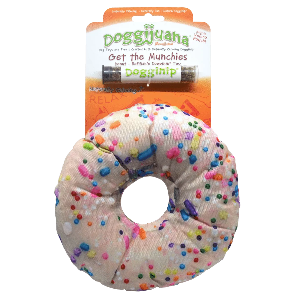 Doggijuana Munchies Toys