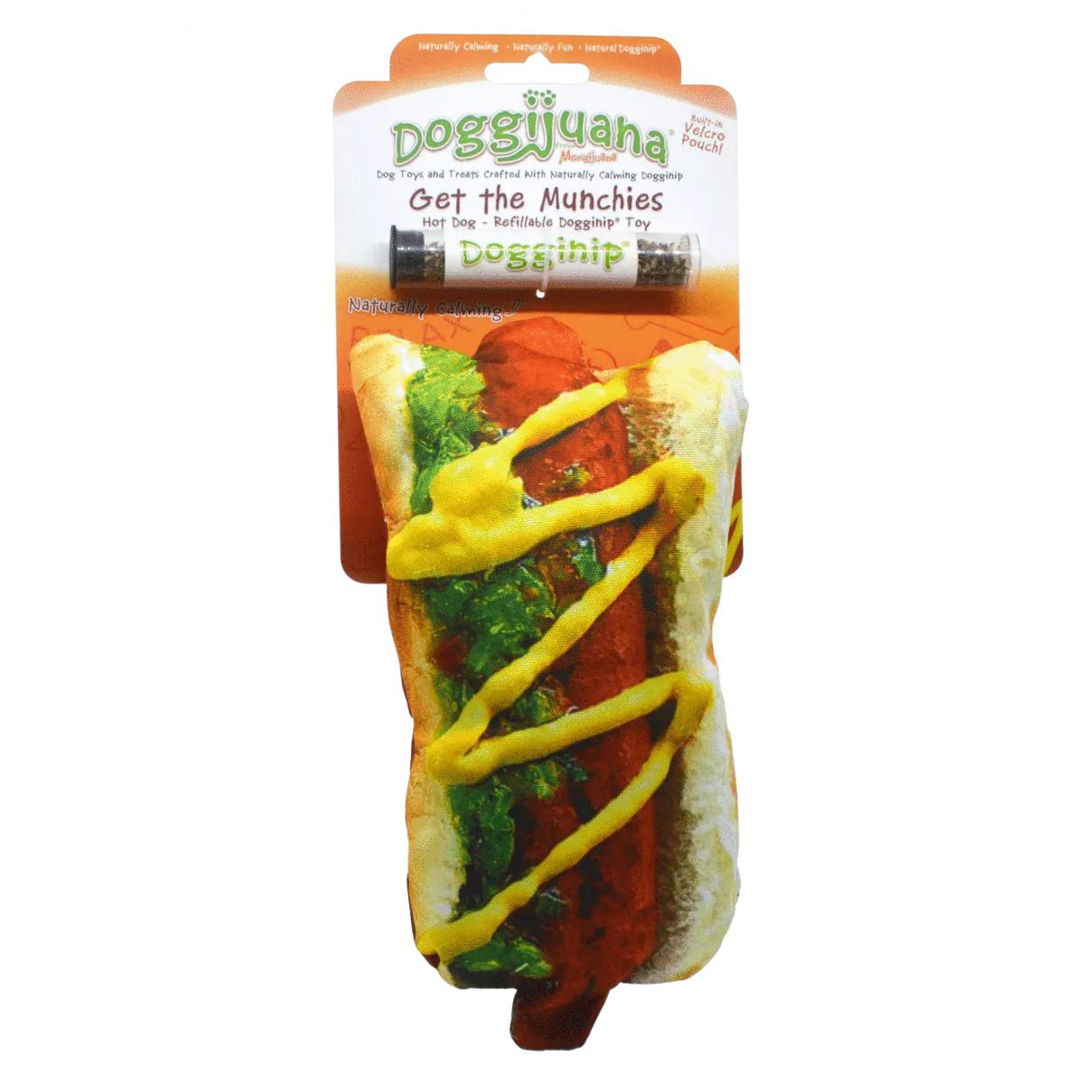 Doggijuana Munchies Toys
